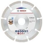 Bosch Accessories 2608615041 2608615041 Diamanttrennscheibe Durchmesser 125 mm
