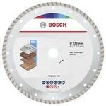 Bosch Accessories 2608615048 2608615048 Diamanttrennscheibe Durchmesser 230 mm