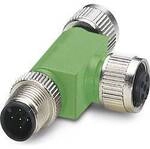 Phoenix Contact 1519723 Sensor-/Aktor-Verteiler und Adapter M12 Adapter, T-Form