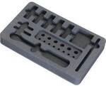 Gedore Automotive 3401456 KL-0056-1190-1 Schaumstoffeinlage (B x H x T) 370 x...