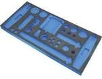 Gedore Automotive 3425797 KL-4999-8209-3 Schaumstoffeinlage (B x H x T) 995 x...