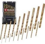 Einhell 249019 HSS-Co Metall-Spiralbohrer-Set 1 mm, 1.5 mm, 2 mm, 2.5 mm, 3 mm,...