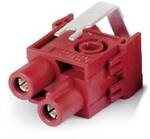 LAPP 10345600 Buchsenmodul EPIC&reg; MC Gesamtpolzahl 1 + PE 5 St.
