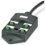 Phoenix Contact SACB-4/ 8-L-15,0PUR SCO P 1097602 Sensor-/Aktor-Box...