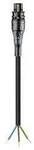 Wieland Electric 96.232.9004.1 Anschlussleitung Schwarz 9000 mm