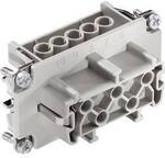 LAPP 10211010 Buchseneinsatz EPIC&reg; H-BVE 3 Gesamtpolzahl 3 + 2 + PE 10 St.