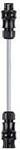 Wieland Electric 96.453.1080.1 Verbindungsleitung Schwarz 1 m