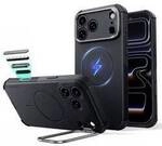 ESR Cyber Tough Magnet Case Case Apple iPhone 18 Schwarz 1A91400102