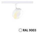 Paulmann Circle Hochvolt-Schienensystem-Leuchte URail LED fest eingebaut 5 W LED