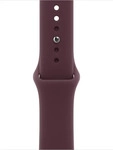 APPLE MJUX4ZM/A, Apple Watch Sport Band 42 mm S/M Burgunder