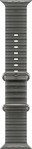 APPLE MK7P4ZM/A, Apple Watch Ocean Armband 49 mm Halbtransparentes Schwarz