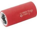 Cimco VDE 13 mm 3/8 112833 Sechskant Steckschl&uuml;sseleinsatz 13 mm 3/8 3/8
