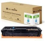 G&G Toner ersetzt HP 207A Kompatibel Cyan 1250 Seiten Reborn remanufactured 21282