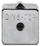 Phoenix Contact CRIMPFOX-C120 RC 70/M-DIE 1212331 Crimpgesenk Unisolierte...