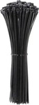 QUADRIOS 24CA364, Quadrios 24CA364 24CA364 Kabelbinder 500 mm 4 mm Schwarz