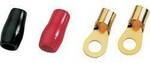 Sinuslive Car HiFi Ringkabelschuh 10er Set 6 mm&sup2; 8 mm RKS 6P10
