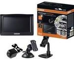 OSRAM Dashcam Blickwinkel horizontal max.=110 &deg; Dual-Kamera OWRCS4