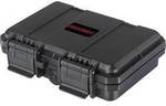 VOLTCRAFT Outdoor Akku-/Batteriekoffer 12x 9 V Block, CR123A, CR2, 18350 (L x B...