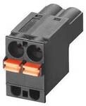 Siemens 6GK5980-0BB10-0AA5 6GK59800BB100AA5 SPS-Klemmenblock 24 V/DC