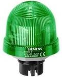 Siemens 8WD5300-1AC 8WD53001AC Signallampe (&Oslash; x H) 70 mm x 66 mm Gr&uuml;n 1 St.