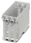 Phoenix Contact ME-IO 56,4 EB 10U TBUS 7035 1159013 Geh&auml;use-Unterteil 56.88 x...