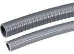 LAPP 61714000/10 SILVYN&reg; SP 10x14 SGY Wellrohr Silber-Grau (RAL 7001) 10 mm 10...