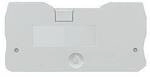 Siemens 8WH90001DA00 Deckel Schnellanschluss Grau 1 St. Piece
