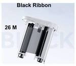 NIIMBOT Etiketten Rolle 76 mm x 26 m Schwarz 1 St. 1EH00029101...