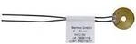 Thermo TECH Polyimid Heizfolie selbstklebend 5 V 2.5 W Schutzart IPX4 (&Oslash;) 20 mm