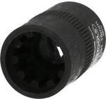 KS Tools 150.2191 3/8&ldquo; Bremssattel-Spezialstecknuss, 15mm