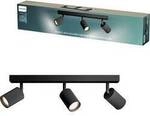 Philips 8721103143433 Deckenstrahler LED GU10 Schwarz