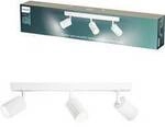 Philips 8721103163134 Deckenstrahler LED GU10 Wei&szlig;