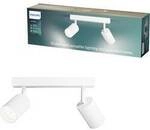 Philips 8721103163110 Deckenstrahler LED GU10 Wei&szlig;