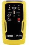 Chauvin Arnoux CA 6611 Phasen- und Drehfeldpr&uuml;fer CAT III 1000 V, CAT IV 600 V...