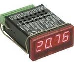 Greisinger GIA 20 EB Greisinger Universal-Schalttafelanzeige/-regler 48 x 24 mm...