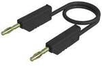 Hirschmann Test & Measurement MLN 150/2,5 SW Messleitung Lamellenstecker 4 mm