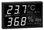 PCE Instruments PCE-EMD 5 Hygrometer 0,0..99,9 % r.F. 0...50 &deg;C Anschluss bis...