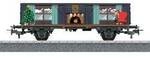 M&auml;rklin Start up 044126 G&uuml;terwagen AC Offener G&uuml;terwagen in einer ansprechenden