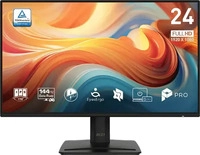 MSI PROMP242DEE14A, MSI PRO MP242DE E14A LCD-Monitor EEK E (A - G) 60.5 cm (23.8
