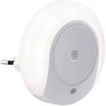 Paulmann Horby 92495 LED-Nachtlicht Rund LED Warmwei&szlig; Wei&szlig;