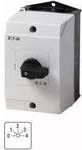 Eaton T3-4-8262/I2 Stufenschalter mit Schild 32 690 V 1 x 45 &deg; Schwarz 1 St....