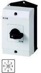 Eaton T0-4-146/I1 Stufenschalter mit Schild 20 690 V 1 x 45 &deg; Schwarz 1 St....