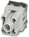 Phoenix Contact 1417380 Kontakteinsatzmodul + PE Axialschraubanschluss 2 St.