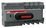 ABB OTM100F4M230V Lasttrennschalter 115 A 750 V Schwarz 1 St. 1SCA122974R1001