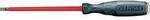 Intercable Schroevendraaier sleuf 4.0x100 SLIM VDE 1000V VDE...