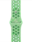 APPLE MKTA4ZM/A, Apple Nike Sportarmband 40 mm M/L Green Spark