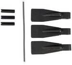 KS Tools 450.0081 Ersatzbacken-Set