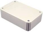 Hammond Electronics RL6585 Universal-Geh&auml;use 175 x 125 x 100 ABS Lichtgrau (RAL
