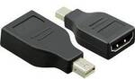 VALUE Mini DisplayPort-HDMI Adapter, Mini DP ST - HDMI BU 12.99.3159