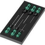 Wera 9717 Serie 300 Universal Schraubendreher-Set Schlitz, PH 05150127001